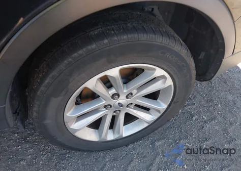 2016 Ford Explorer from USA, damaged, VIN 1FM5K8BH2GGB44079